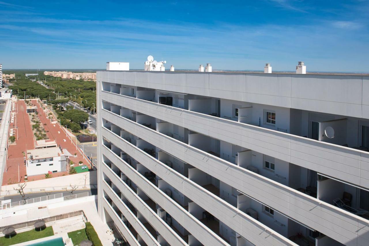Primera Planta Punta Umbria 2 Dormitorios Junto Al Mar Exterior foto